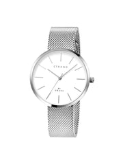 Strand By Obaku Sunset Steel Quartz Women's Watch - S700LXCIMC