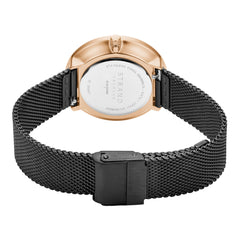 Strand By Obaku Sunset Quartz Women's Watch - S700LXVBMB