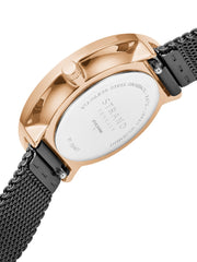 Strand By Obaku Sunset Quartz Women's Watch - S700LXVBMB