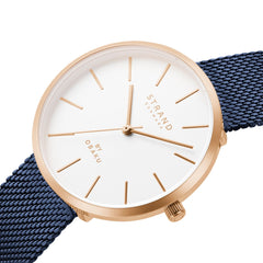 Strand By Obaku Sunset Quartz Women's Watch - S700LXVIML