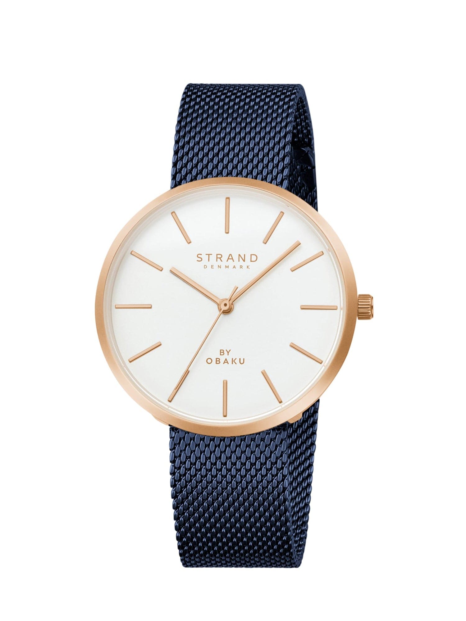 Strand By Obaku Sunset Quartz Women's Watch - S700LXVIML
