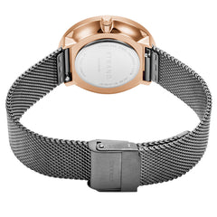 Strand By Obaku Sunset Granite Quartz Women's Watch - S700LXVJMJ