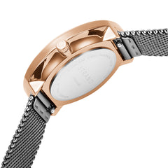 Strand By Obaku Sunset Granite Quartz Women's Watch - S700LXVJMJ