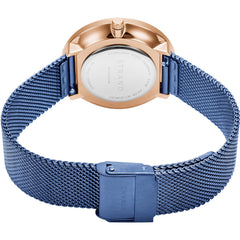 Strand By Obaku Sunset Quartz Women's Watch - S700LXVLML