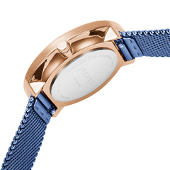 Strand By Obaku Sunset Quartz Women's Watch - S700LXVLML