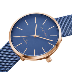 Strand By Obaku Sunset Quartz Women's Watch - S700LXVLML