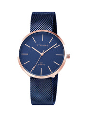 Strand By Obaku Sunset Quartz Women's Watch - S700LXVLML