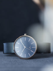 Strand By Obaku Sunset Quartz Women's Watch - S700LXVLML