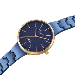 Strand By Obaku Sunset Bahama Quartz Women's Watch - S700LXVLSL