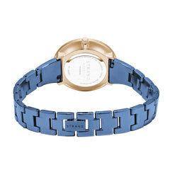 Strand By Obaku Sunset Bahama Quartz Women's Watch - S700LXVLSL