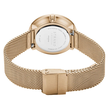 Strand By Obaku Sunset Quartz Women's Watch - S700LXVVMV