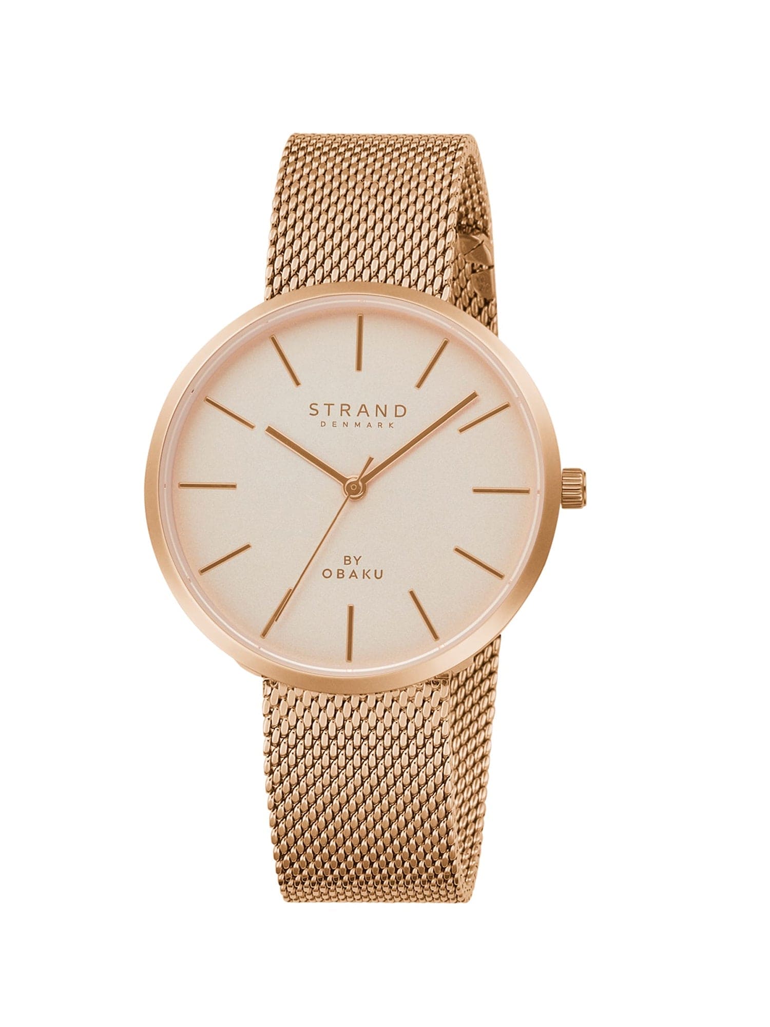 Strand By Obaku Sunset Quartz Women's Watch - S700LXVVMV