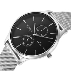 Strand By Obaku Beaufort Multifunction Men's Watch - S703GMCBMC
