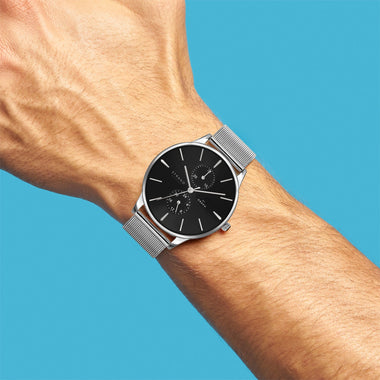Strand By Obaku Beaufort Multifunction Men's Watch - S703GMCBMC