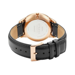 Strand By Obaku Seychelles Nightstripe Chronograph Men's Watch - S703GMVBVB-DS