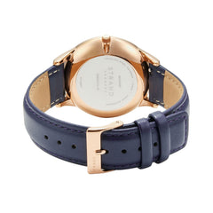 Strand By Obaku Seychelles Royal Chronograph Men's Watch - S703GMVLVL-DS