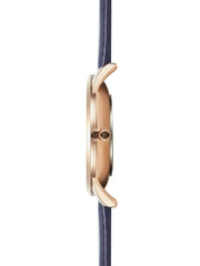Strand By Obaku Seychelles Royal Chronograph Men's Watch - S703GMVLVL-DS
