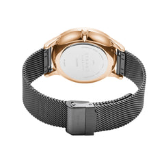 Strand By Obaku Lynn Multifunction Women's Watch - S704LMVBMB