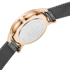 Strand By Obaku Lynn Multifunction Women's Watch - S704LMVBMB