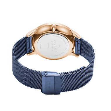Strand By Obaku Lynn Multifunction Women's Watch - S704LMVIML