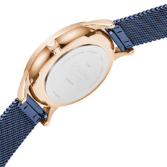 Strand By Obaku Lynn Multifunction Women's Watch - S704LMVLML
