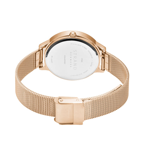 Strand By Obaku Lynn Multifunction Women's Watch - S704LMVVMV