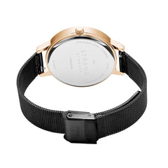 Strand By Obaku Isla Quartz Women's Watch - S705LXVBMB