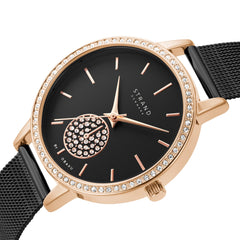 Strand By Obaku Isla Quartz Women's Watch - S705LXVBMB
