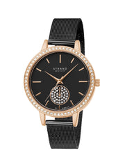 Strand By Obaku Isla Quartz Women's Watch - S705LXVBMB