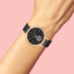 Strand By Obaku Isla Quartz Women's Watch - S705LXVBMB