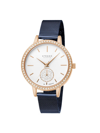 Strand By Obaku Isla Quartz Women's Watch - S705LXVIML