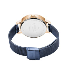 Strand By Obaku Isla Quartz Women's Watch - S705LXVLML