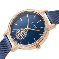 Strand By Obaku Isla Quartz Women's Watch - S705LXVLML
