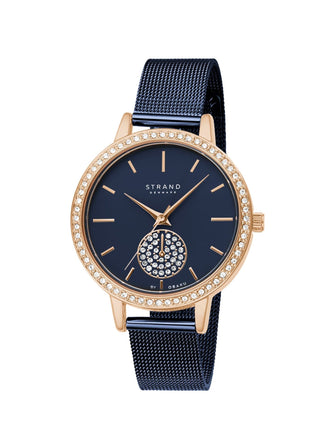 Strand By Obaku Isla Quartz Women's Watch - S705LXVLML