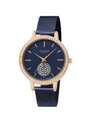 Strand By Obaku Isla Quartz Women's Watch - S705LXVLML