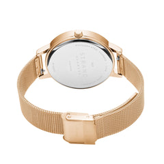 Strand By Obaku Isla Quartz Women's Watch - S705LXVVMV