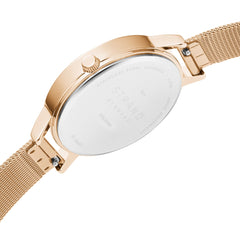 Strand By Obaku Isla Quartz Women's Watch - S705LXVVMV