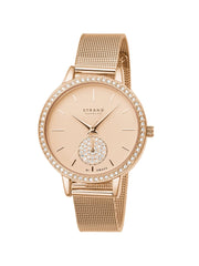 Strand By Obaku Isla Quartz Women's Watch - S705LXVVMV