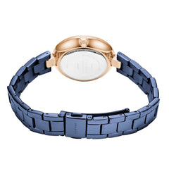 Strand By Obaku Ipanema Quartz MOP Women's Watch - S706LXVLSL