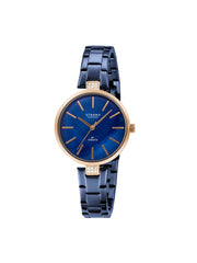 Strand By Obaku Ipanema Quartz MOP Women's Watch - S706LXVLSL