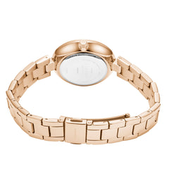 Strand By Obaku Ipanema Quartz MOP Women's Watch - S706LXVLSV