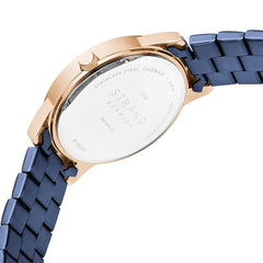 Strand By Obaku Lana Multifunction Women's Watch - S707LMVLSL