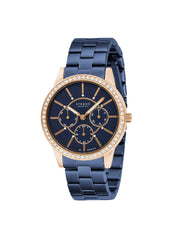Strand By Obaku Lana Multifunction Women's Watch - S707LMVLSL