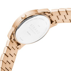 Strand By Obaku Lana Multifunction Women's Watch - S707LMVLSV