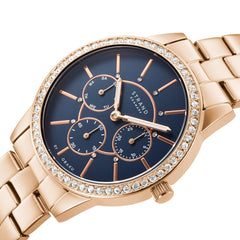 Strand By Obaku Lana Multifunction Women's Watch - S707LMVLSV