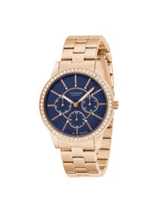 Strand By Obaku Lana Multifunction Women's Watch - S707LMVLSV