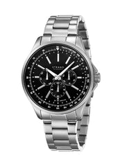 Strand By Obaku Irving Multifunction Men's Watch - S708GMCBSC