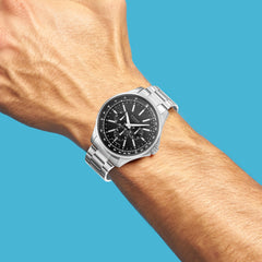 Strand By Obaku Irving Multifunction Men's Watch - S708GMCBSC