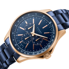Strand By Obaku Irving Multifunction Men's Watch - S708GMVLSL