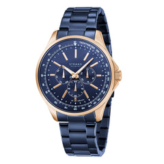 Strand By Obaku Irving Multifunction Men's Watch - S708GMVLSL
